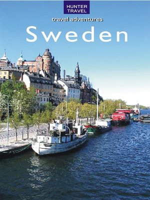 cover image of Travel Adventures - Sweden
